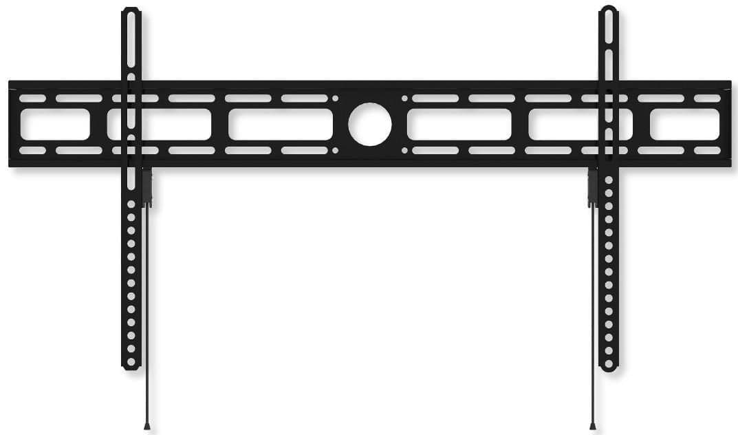 Supporto a Muro per TV LED LCD 42-80'' Ultra Slim fisso H400mm in Supporti da parete e da soffitto Scontolo.net - Potenza, commercioVirtuoso.it