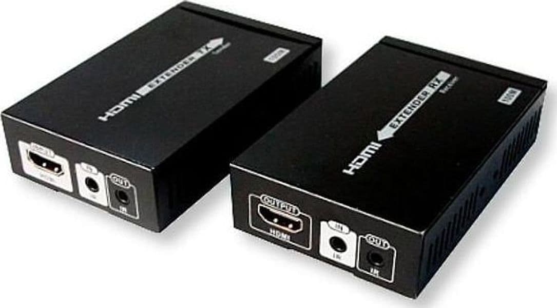 Amplificatore Extender HDbaseT 4K fino a 100m in Cavi HDMI Scontolo.net - Potenza, commercioVirtuoso.it