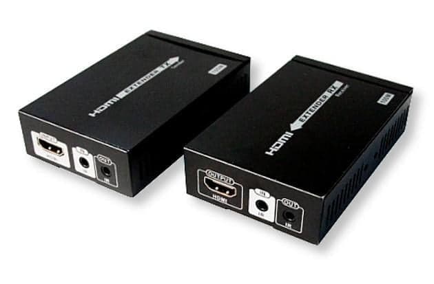 Amplificatore Extender HDbaseT 4K fino a 100m in Cavi HDMI Scontolo.net - Potenza, commercioVirtuoso.it