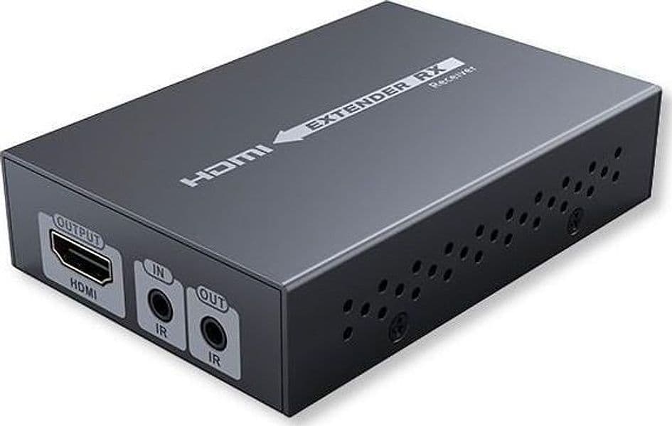 Amplificatore Extender HDbaseT 4K fino a 100m in Cavi HDMI Scontolo.net - Potenza, commercioVirtuoso.it
