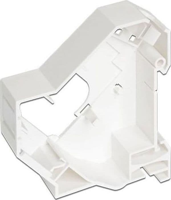 Adattatore su barra DIN per modulo RJ45 Keystone in Cavi Ethernet Scontolo.net - Potenza, commercioVirtuoso.it