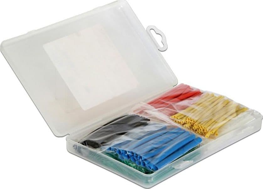 Kit 230 Tubi Colorati Guaina Termorestringente per Isolamento Cavi in Guaine termorestringenti Scontolo.net - Potenza, commercioVirtuoso.it