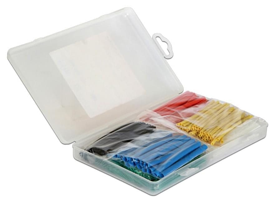 Kit 230 Tubi Colorati Guaina Termorestringente per Isolamento Cavi in Guaine termorestringenti Scontolo.net - Potenza, commercioVirtuoso.it
