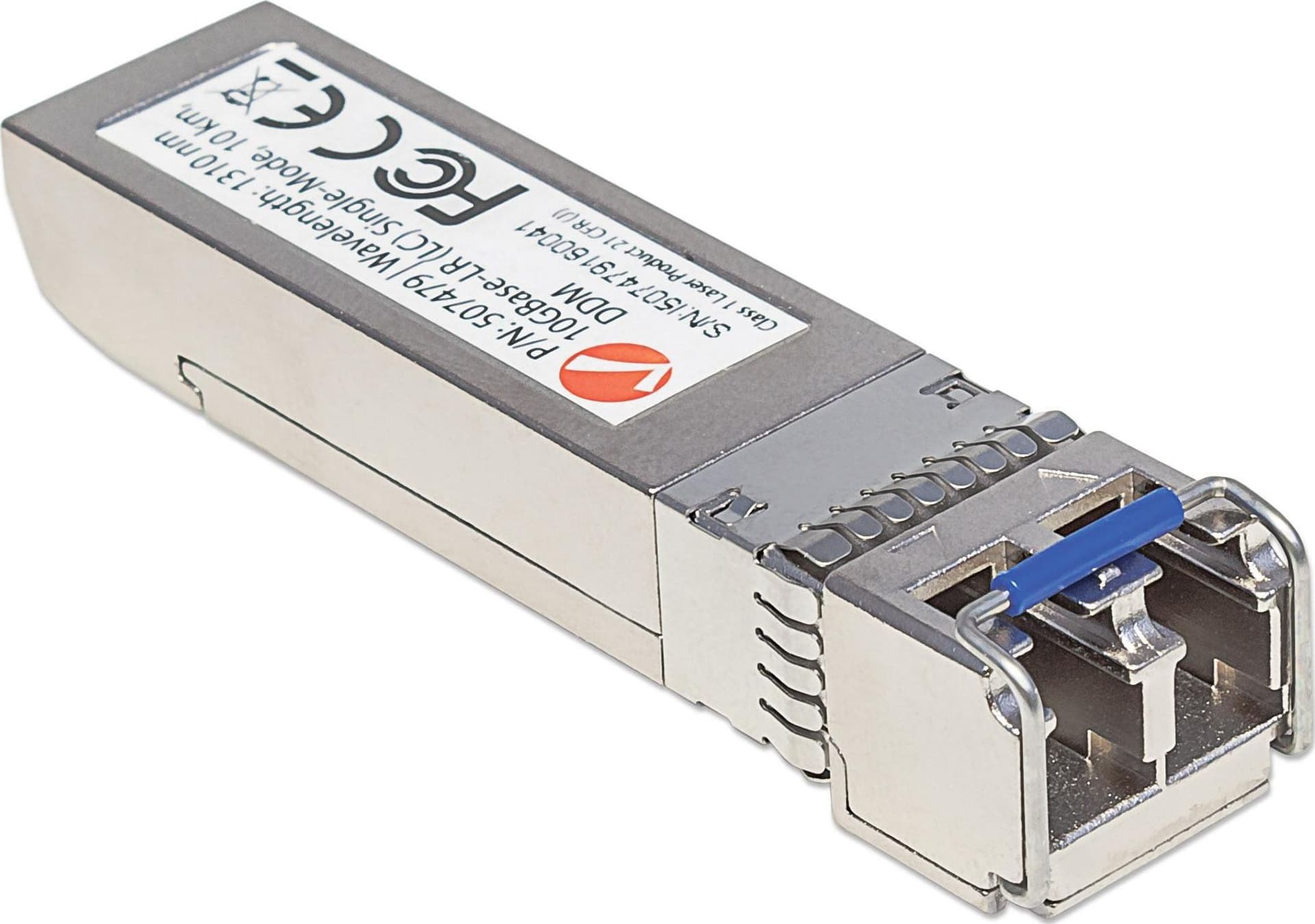 Transceiver 10 Gigabit Fibra Ottica Monomodale SFP+