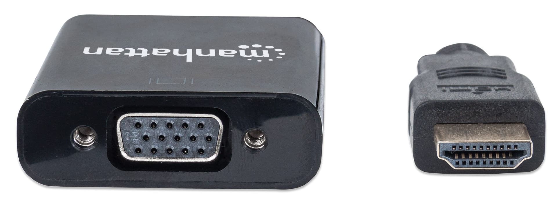 Cavo Convertitore HDMI a VGA con MicroUsb 30cm Nero in  Scontolo.net - Potenza, commercioVirtuoso.it
