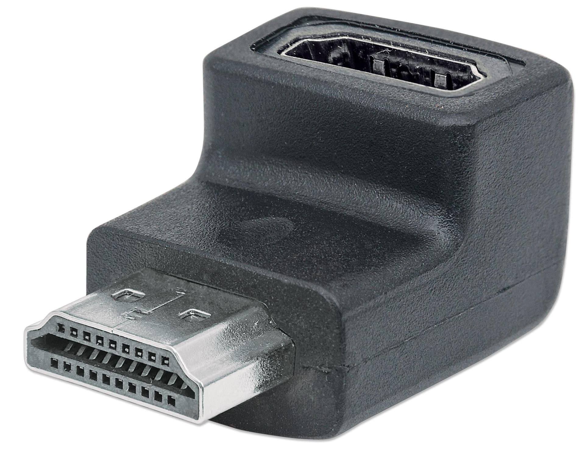 Adattatore HDMI M/F 90&deg verso l'alto in Cavi HDMI Scontolo.net - Potenza, commercioVirtuoso.it