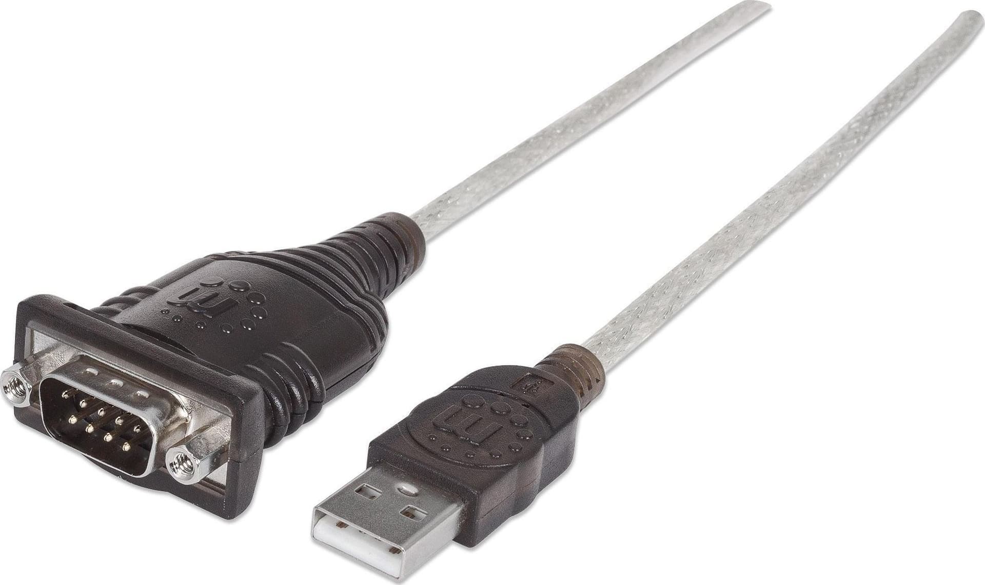 Convertitore Adattatore Manhattan da USB a Seriale 1,8m in  Scontolo.net - Potenza, commercioVirtuoso.it