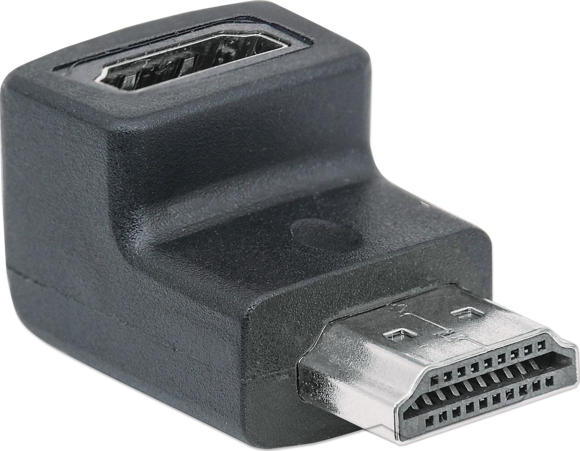 Adattatore HDMI M/F 90&deg verso l'alto in Cavi HDMI Scontolo.net - Potenza, commercioVirtuoso.it