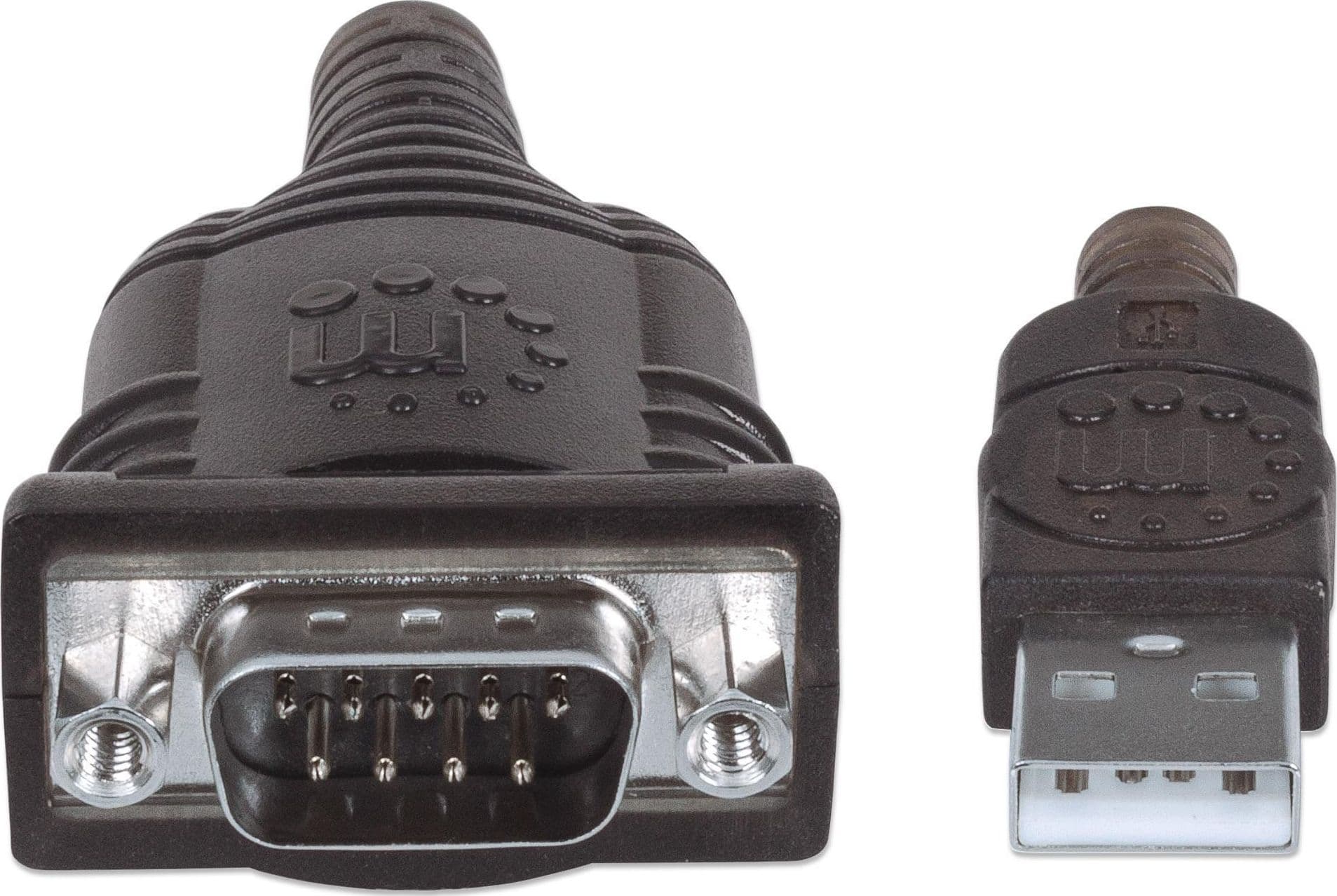 Convertitore Adattatore Manhattan da USB a Seriale 1,8m in  Scontolo.net - Potenza, commercioVirtuoso.it