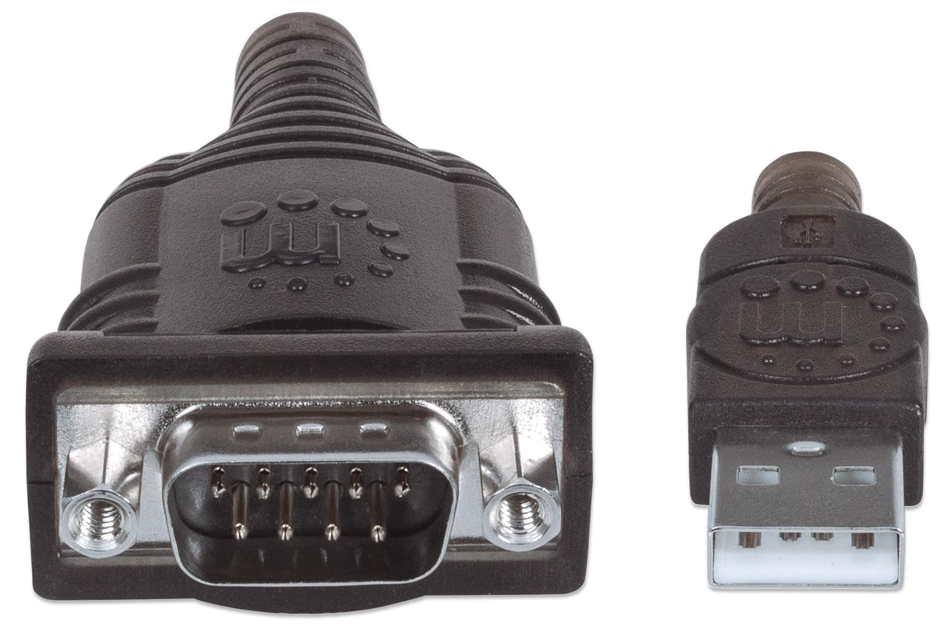 Convertitore Adattatore Manhattan da USB a Seriale 1,8m in  Scontolo.net - Potenza, commercioVirtuoso.it