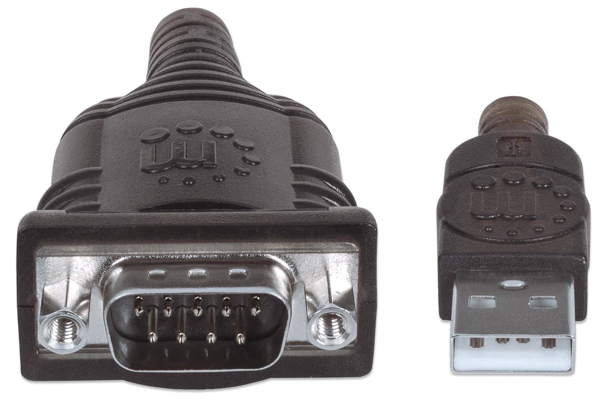 Convertitore Adattatore Manhattan da USB a Seriale chipset FTDI in  Scontolo.net - Potenza, commercioVirtuoso.it