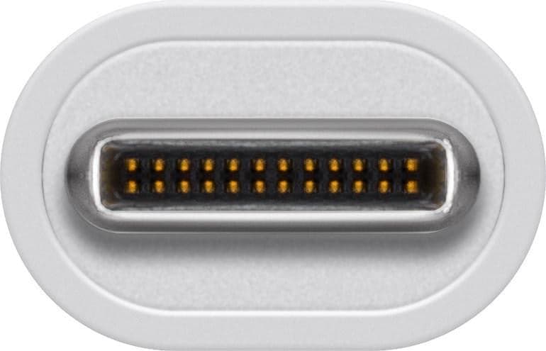 Hub USB-C SuperSpeed 2 USB 3.0 e RJ-45 Gigabit in  Scontolo.net - Potenza, commercioVirtuoso.it