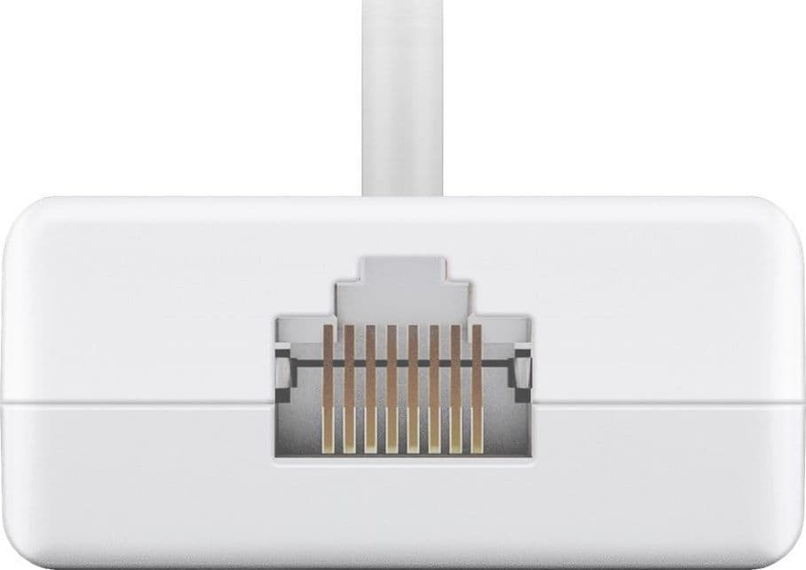 Hub USB-C SuperSpeed 2 USB 3.0 e RJ-45 Gigabit in  Scontolo.net - Potenza, commercioVirtuoso.it