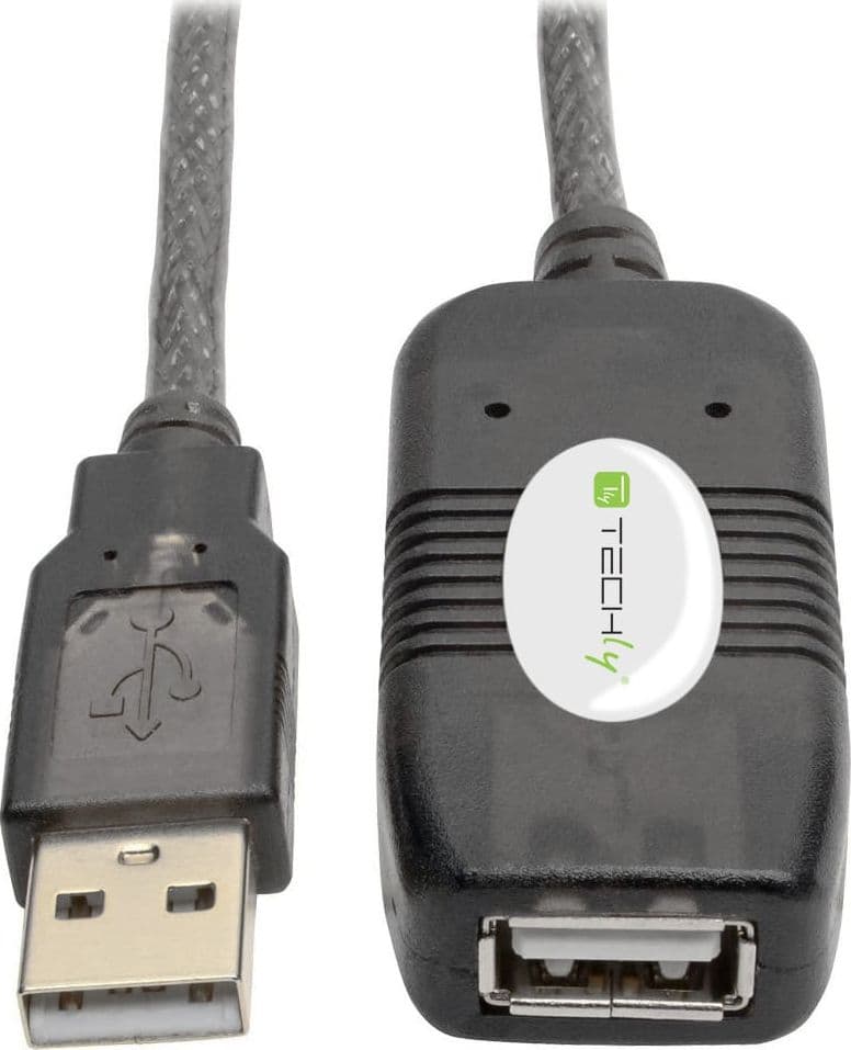 Cavo Prolunga Attivo Extender USB Hi Speed Estensore di Segnale 10m Nero in  Scontolo.net - Potenza, commercioVirtuoso.it