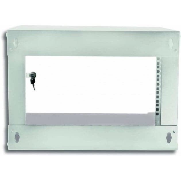 Armadio Rack 19'' a Muro 9U prof. 450 Grigio Assemblato in  Scontolo.net - Potenza, commercioVirtuoso.it