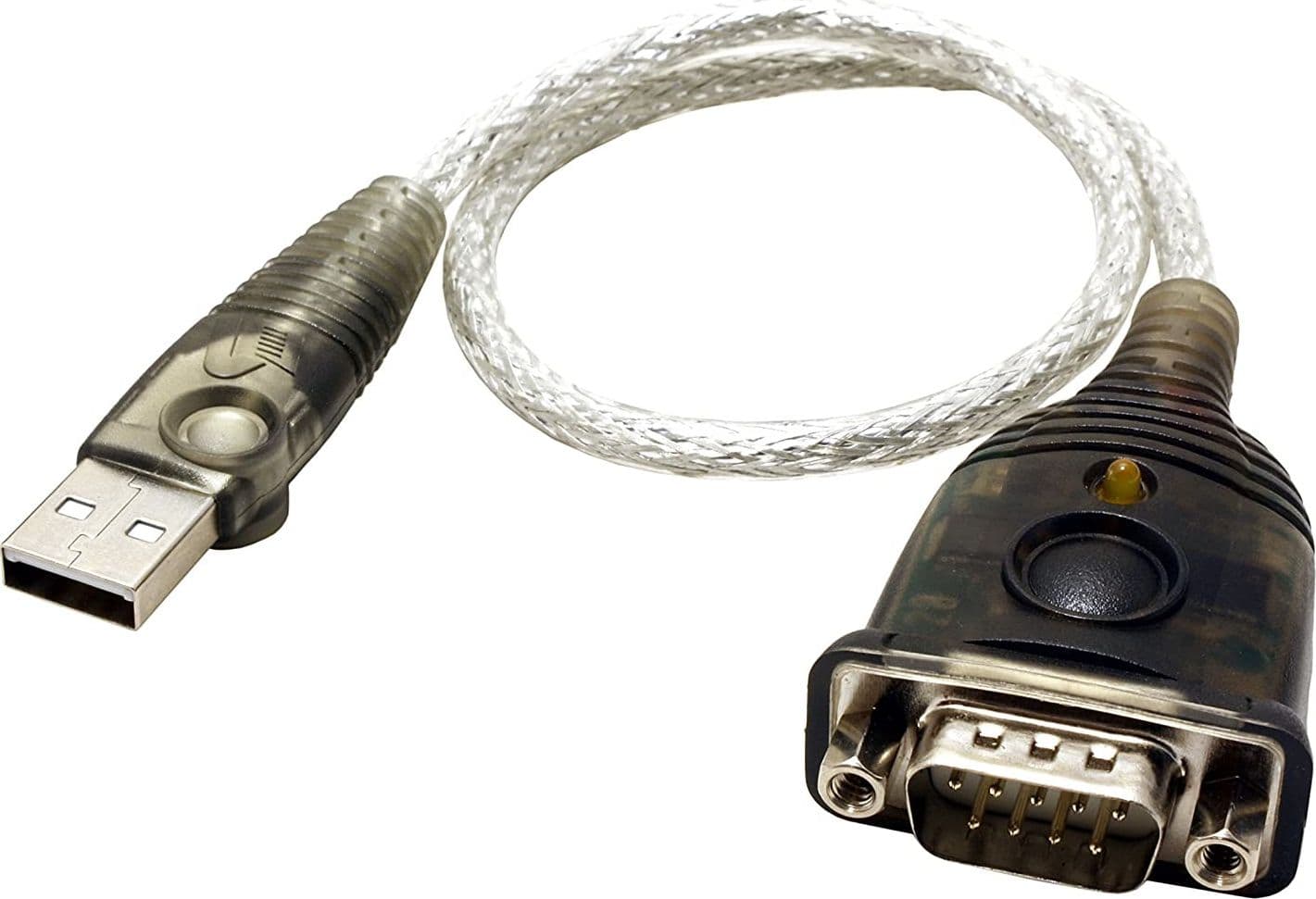 Convertitore Adattatore da USB a Seriale RS-232 con LED 33 cm, UC232A-AT in  Scontolo.net - Potenza, commercioVirtuoso.it