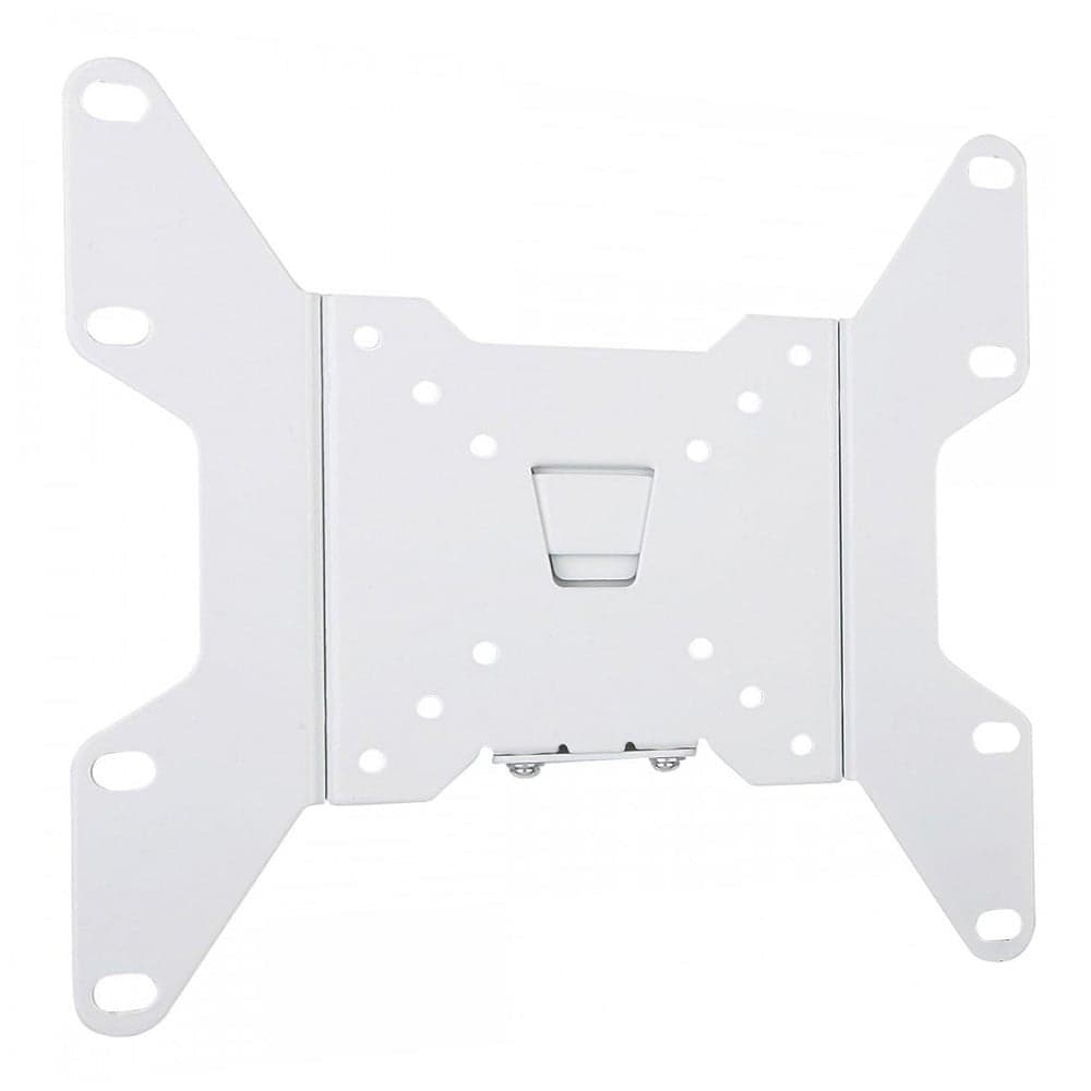 Supporto a muro per TV LED LCD 13''-37'' fisso Bianco in Supporti da parete e da soffitto Scontolo.net - Potenza, commercioVirtuoso.it