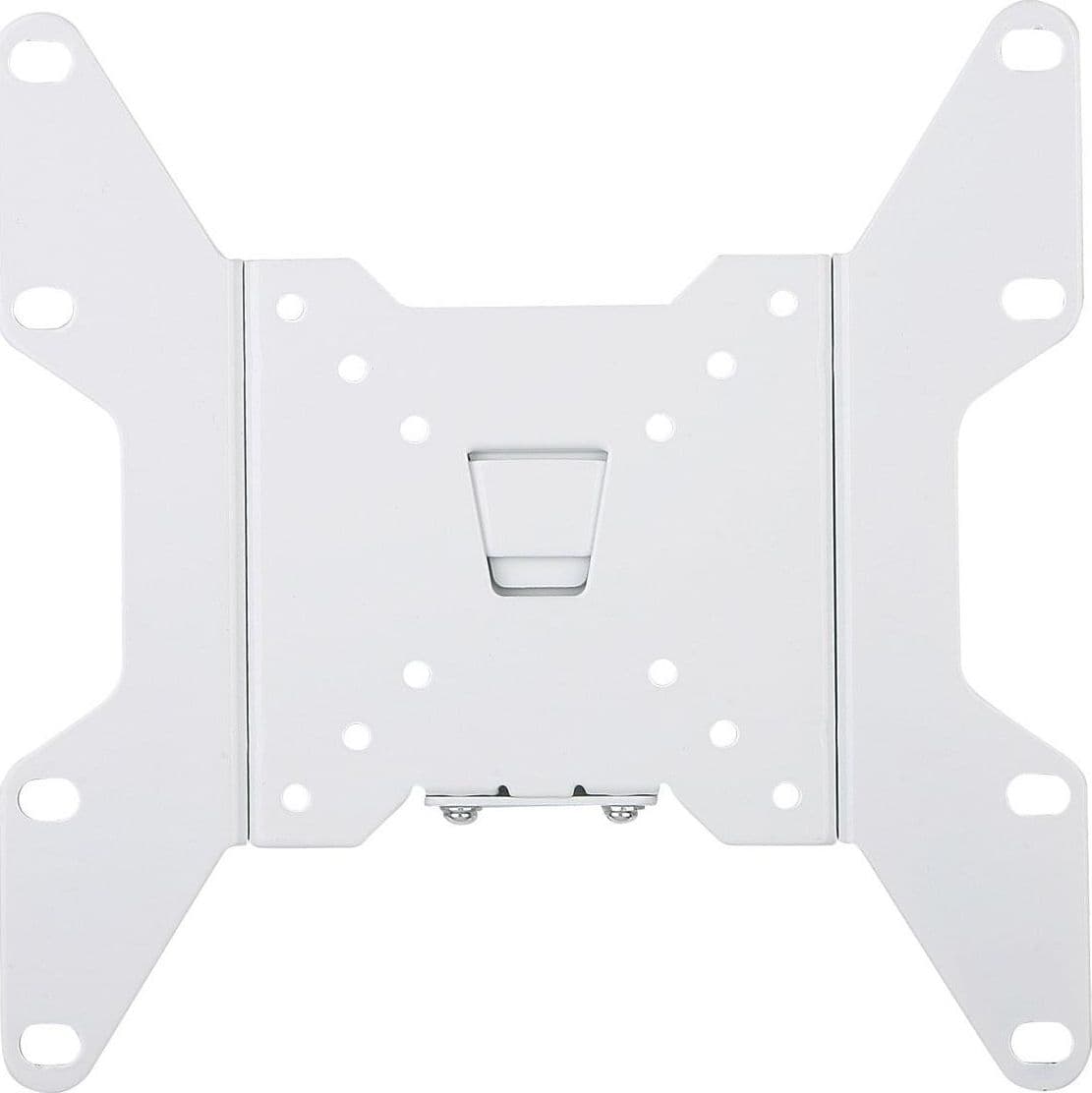 Supporto a muro per TV LED LCD 13''-37'' fisso Bianco in Supporti da parete e da soffitto Scontolo.net - Potenza, commercioVirtuoso.it