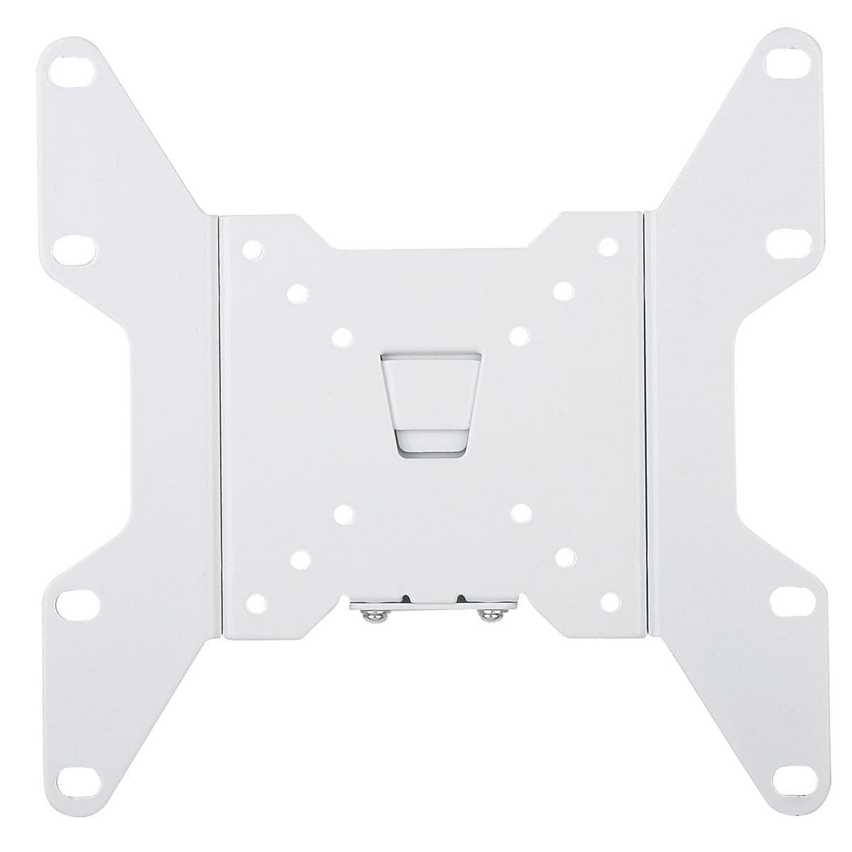 Supporto a muro per TV LED LCD 13''-37'' fisso Bianco in Supporti da parete e da soffitto Scontolo.net - Potenza, commercioVirtuoso.it