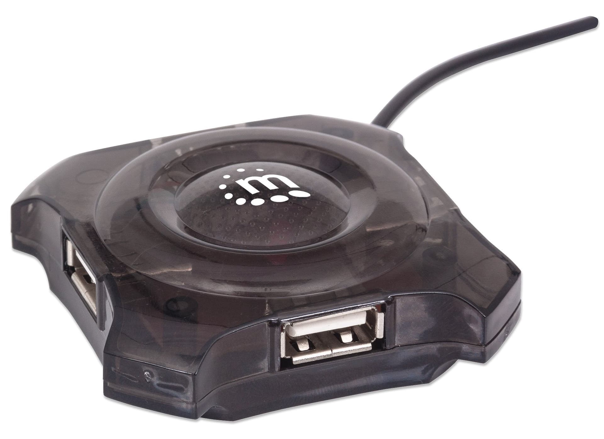 Mini Hub USB 4 porte in  Scontolo.net - Potenza, commercioVirtuoso.it