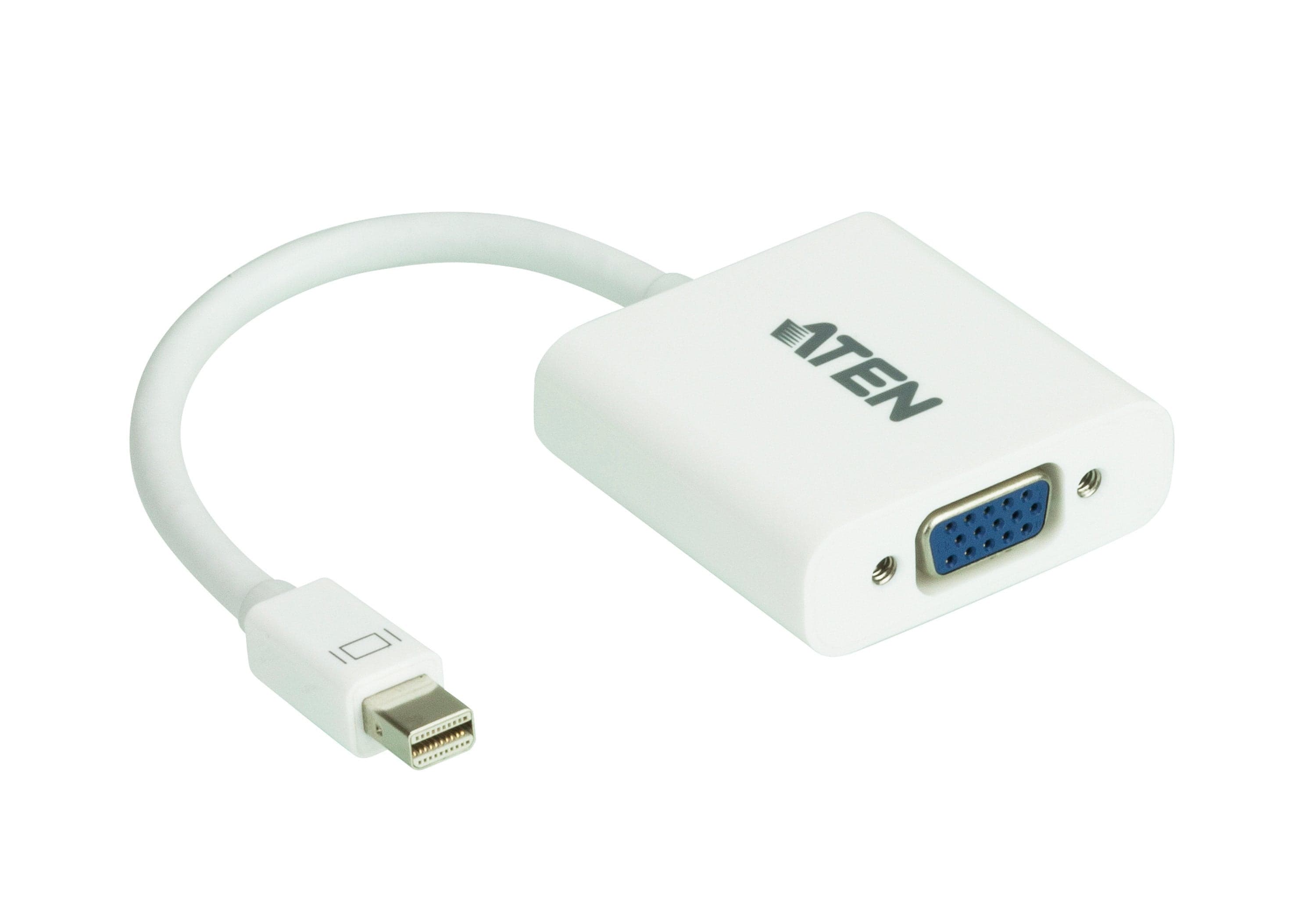 Adattatore Mini DisplayPort (Thunderbolt) a VGA, VC920 in  Scontolo.net - Potenza, commercioVirtuoso.it
