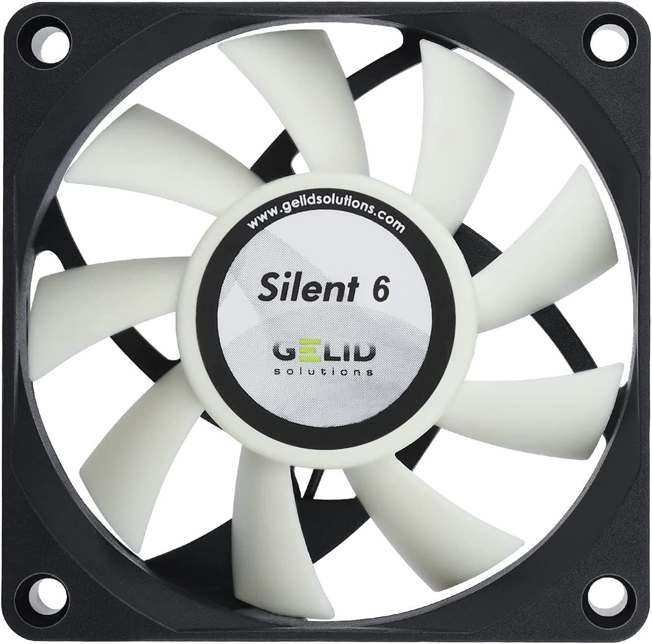 Ventola Silent 60x60x15.5 12V in Accessori per stampanti 3D Scontolo.net - Potenza, commercioVirtuoso.it