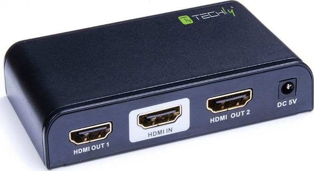 Splitter HDMI2.0 4K UHD 3D 2 vie in Splitter Scontolo.net - Potenza, commercioVirtuoso.it