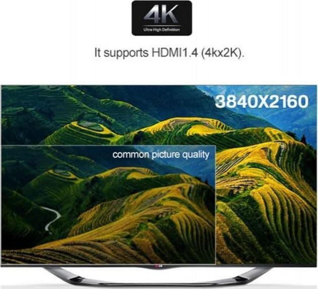 Splitter HDMI2.0 4K UHD 3D 8 vie in Splitter Scontolo.net - Potenza, commercioVirtuoso.it
