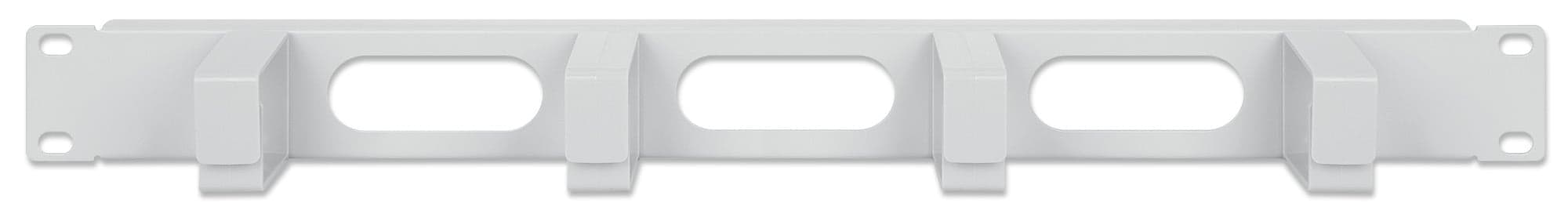 Pannello Passacavi 4 Anelli Corti 3 Fori 1U Grigio in Occhielli Scontolo.net - Potenza, commercioVirtuoso.it