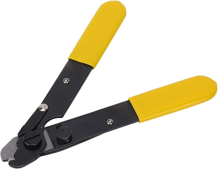 Pinza Spella Cavi Miller con Foro a V in Pinze spelafili Scontolo.net - Potenza, commercioVirtuoso.it