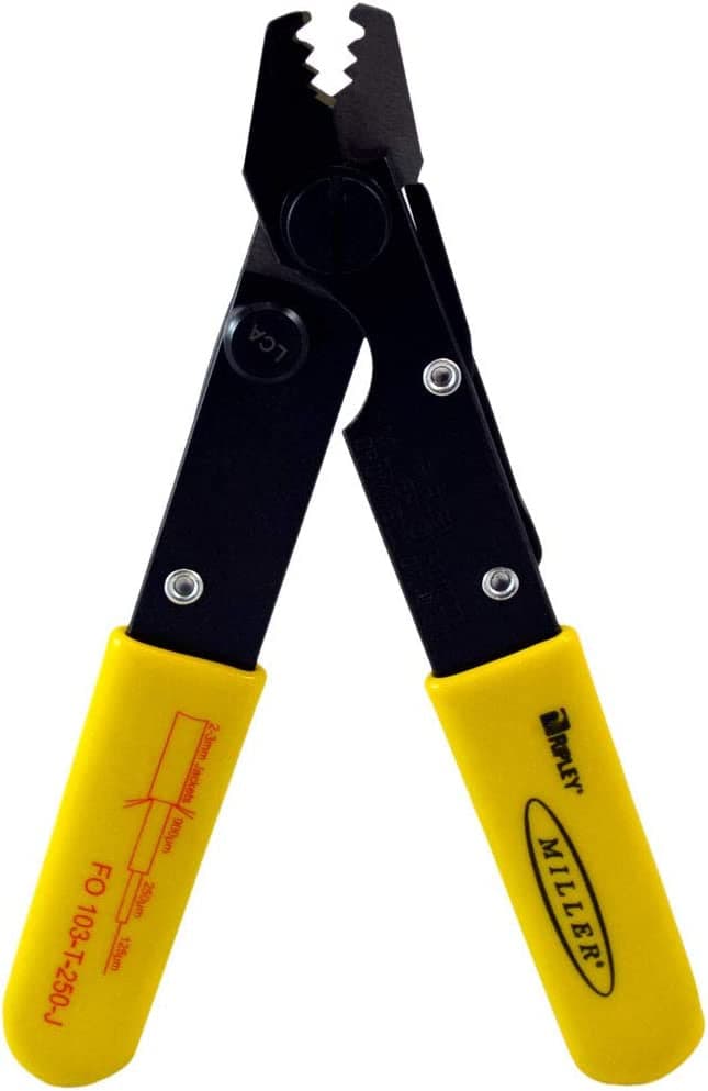 Pinza Spella Cavi Miller a 3 Fori in Pinze spelafili Scontolo.net - Potenza, commercioVirtuoso.it