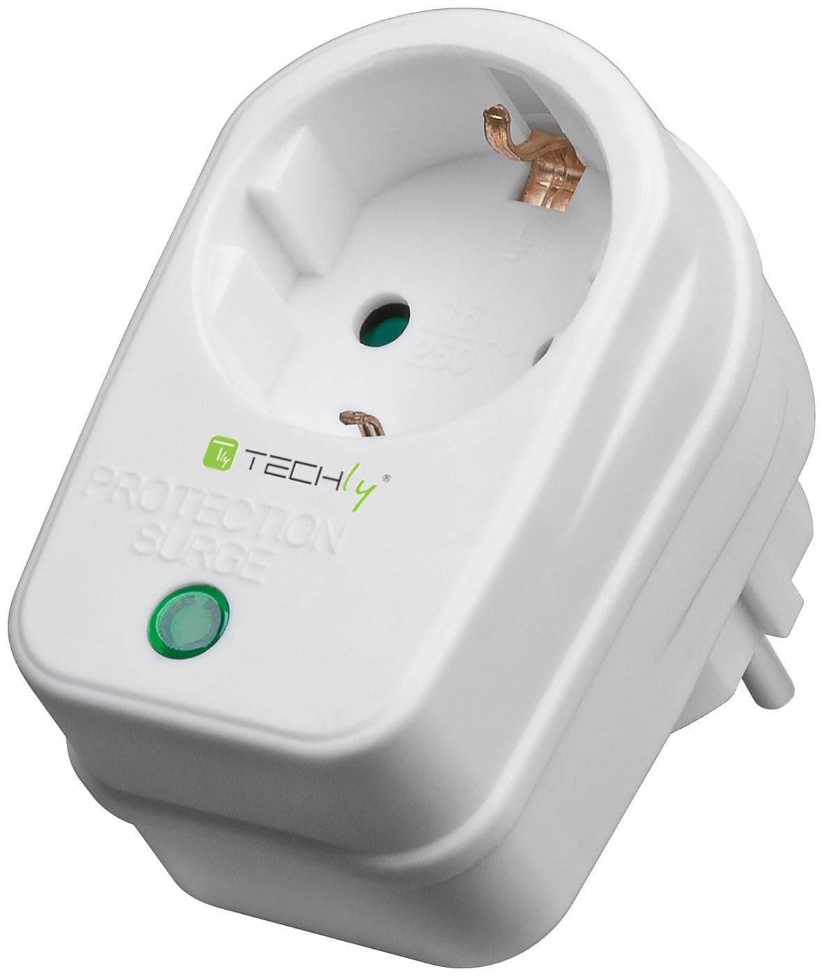 Presa Schuko con Protezione Sovratensione in Multiprese Scontolo.net - Potenza, commercioVirtuoso.it