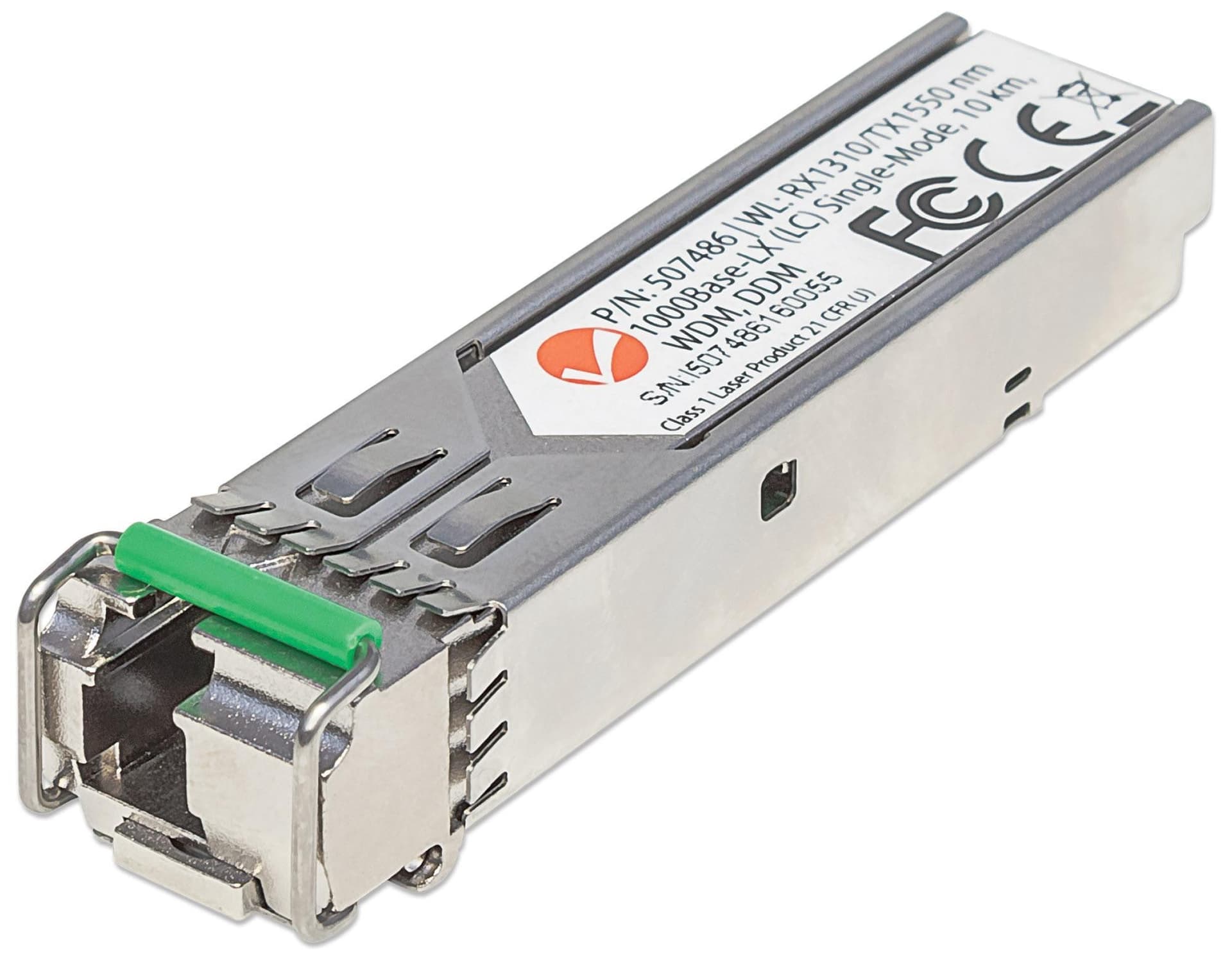 Transceiver Gigabit Fibra Ottica WDM (RX1310/TX1550) Bidirezionale SFP in  Scontolo.net - Potenza, commercioVirtuoso.it