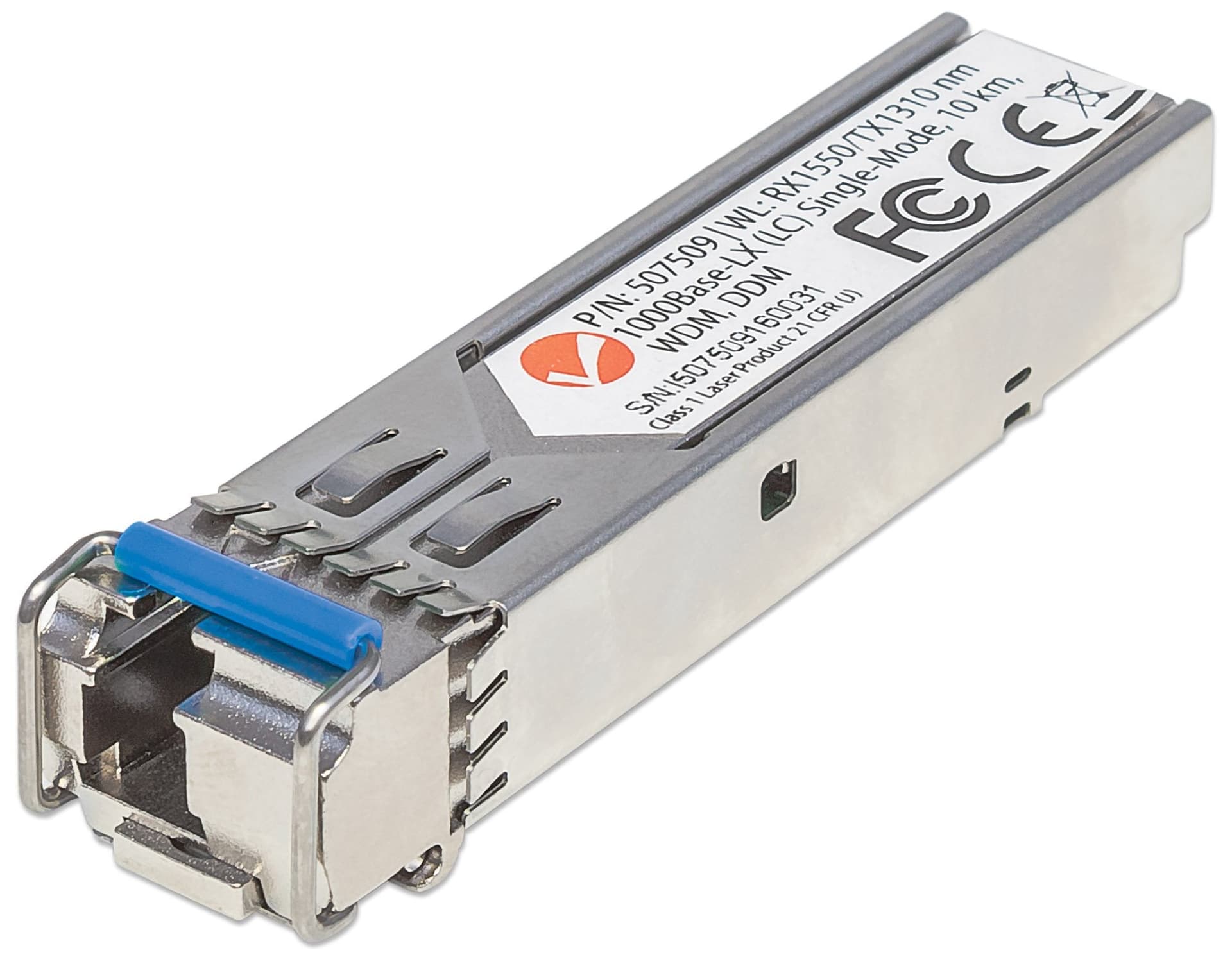Transceiver Gigabit Fibra Ottica WDM (RX1550/TX1310) Bidirezionale SFP in  Scontolo.net - Potenza, commercioVirtuoso.it
