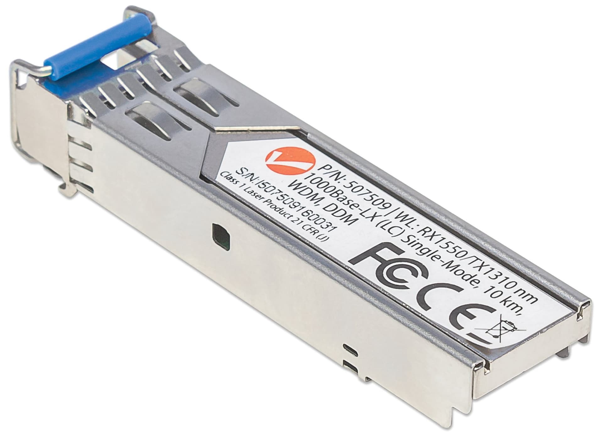 Transceiver Gigabit Fibra Ottica WDM (RX1550/TX1310) Bidirezionale SFP in  Scontolo.net - Potenza, commercioVirtuoso.it