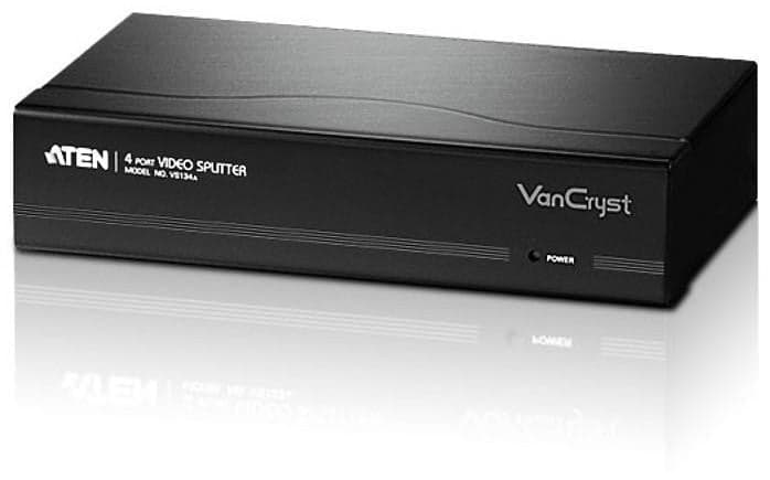Splitter Video VGA a 4 porte 450MHz, VS134A in Splitter Scontolo.net - Potenza, commercioVirtuoso.it