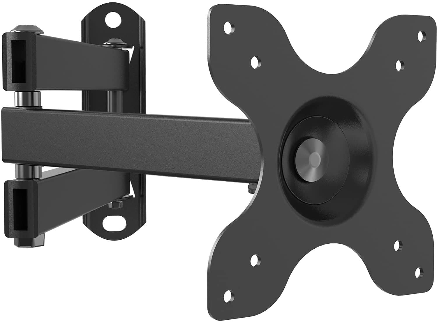 Supporto a Muro per TV LED LCD 13-30'' Full-Motion Nero in Supporti da parete e da soffitto Scontolo.net - Potenza, commercioVirtuoso.it