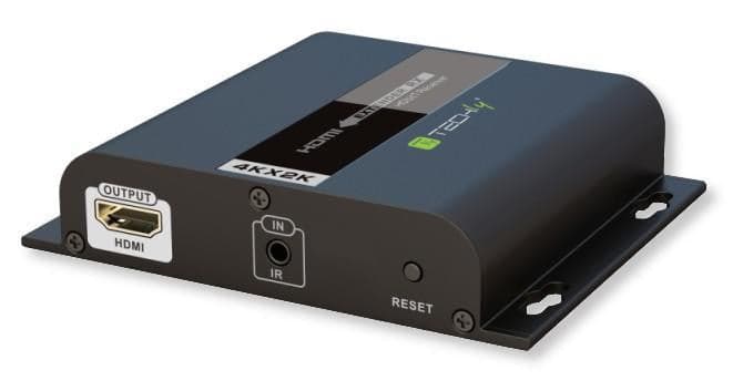 Ricevitore Aggiuntivo Extender HDMI HDbitT 4K UHD IR Cavo Cat.6 120m in Cavi HDMI Scontolo.net - Potenza, commercioVirtuoso.it