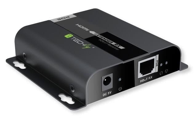 Ricevitore Aggiuntivo Extender HDMI HDBitT PoE IR Cavo Cat.5e/6 120m in Cavi HDMI Scontolo.net - Potenza, commercioVirtuoso.it