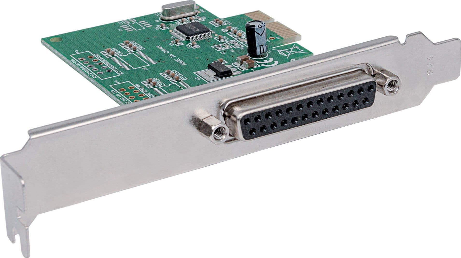 Scheda parallela PCI Express 1 porta in  Scontolo.net - Potenza, commercioVirtuoso.it