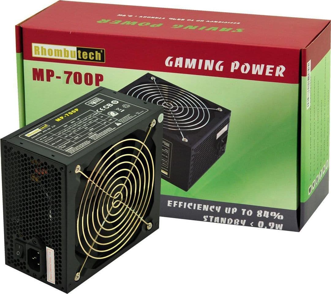 Alimentatore per PC ATX 700 Watt