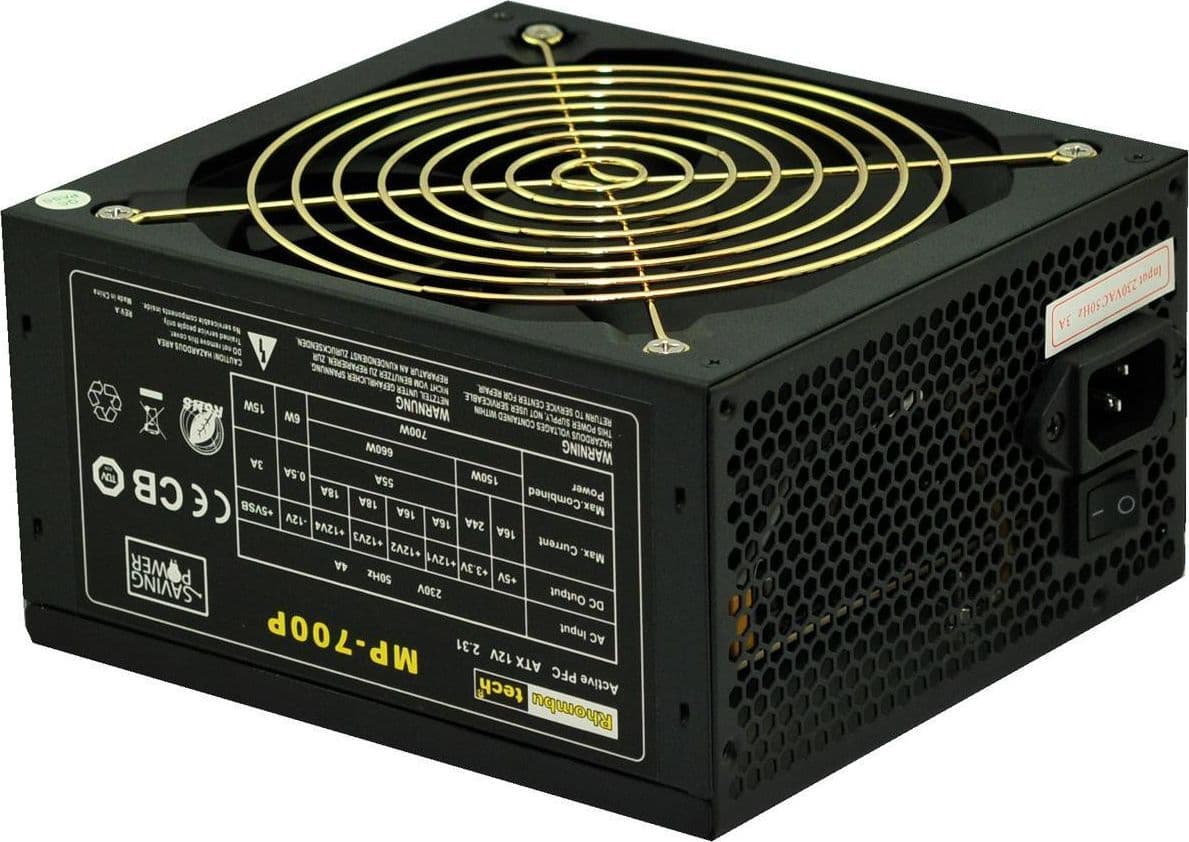 Alimentatore per PC ATX 700 Watt in  Scontolo.net - Potenza, commercioVirtuoso.it