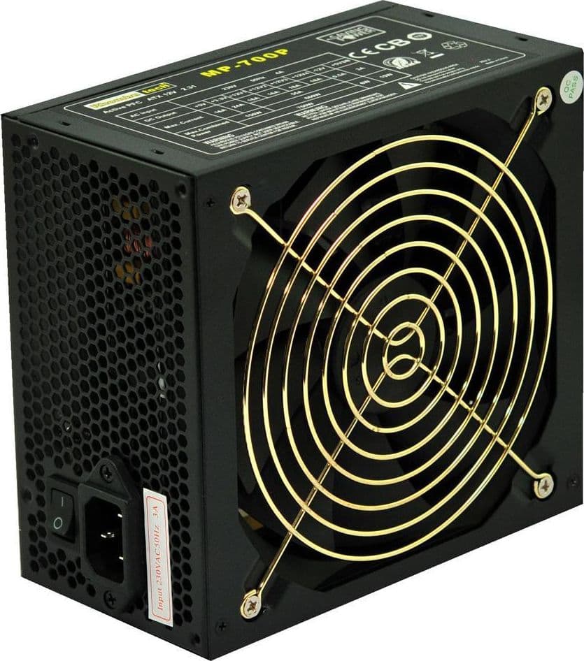 Alimentatore per PC ATX 700 Watt in  Scontolo.net - Potenza, commercioVirtuoso.it