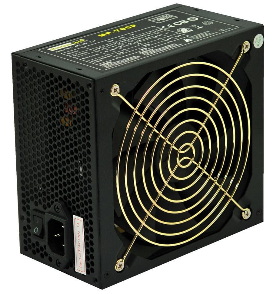 Alimentatore per PC ATX 700 Watt in  Scontolo.net - Potenza, commercioVirtuoso.it
