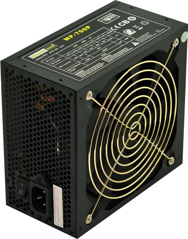 Alimentatore per PC ATX 700 Watt in  Scontolo.net - Potenza, commercioVirtuoso.it