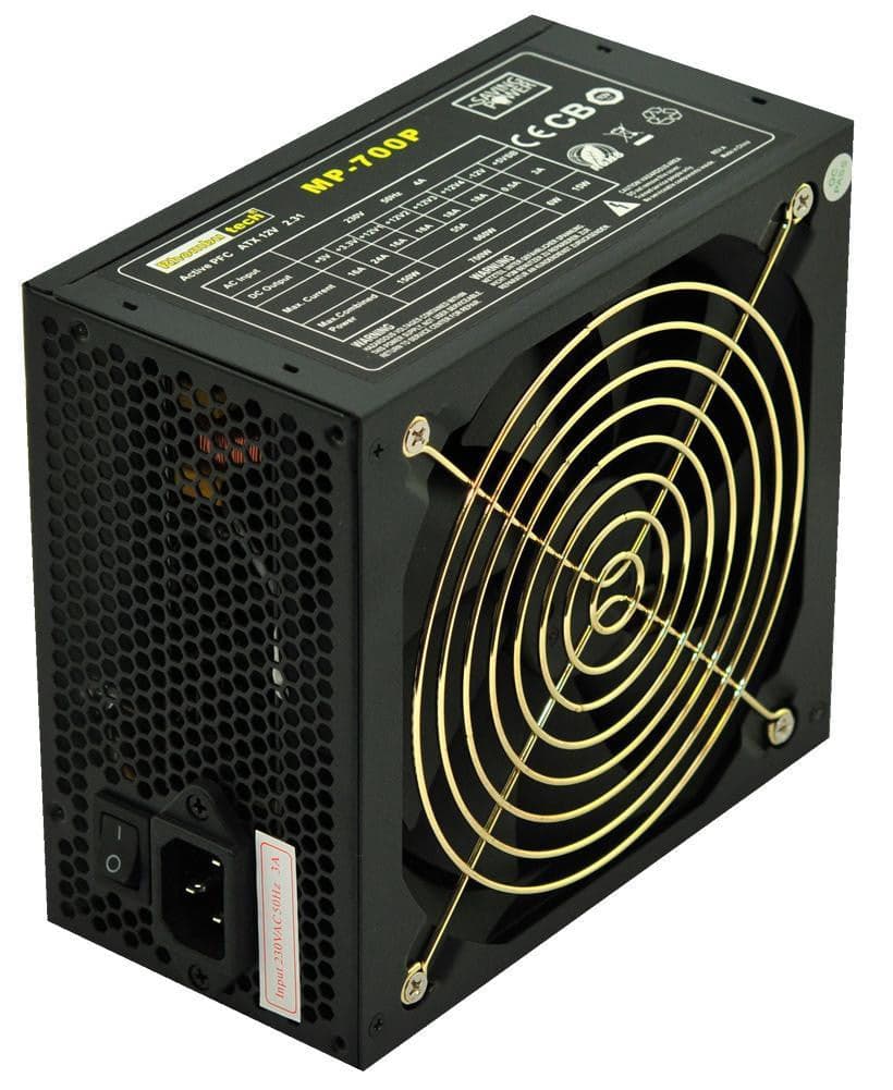 Alimentatore per PC ATX 700 Watt in  Scontolo.net - Potenza, commercioVirtuoso.it