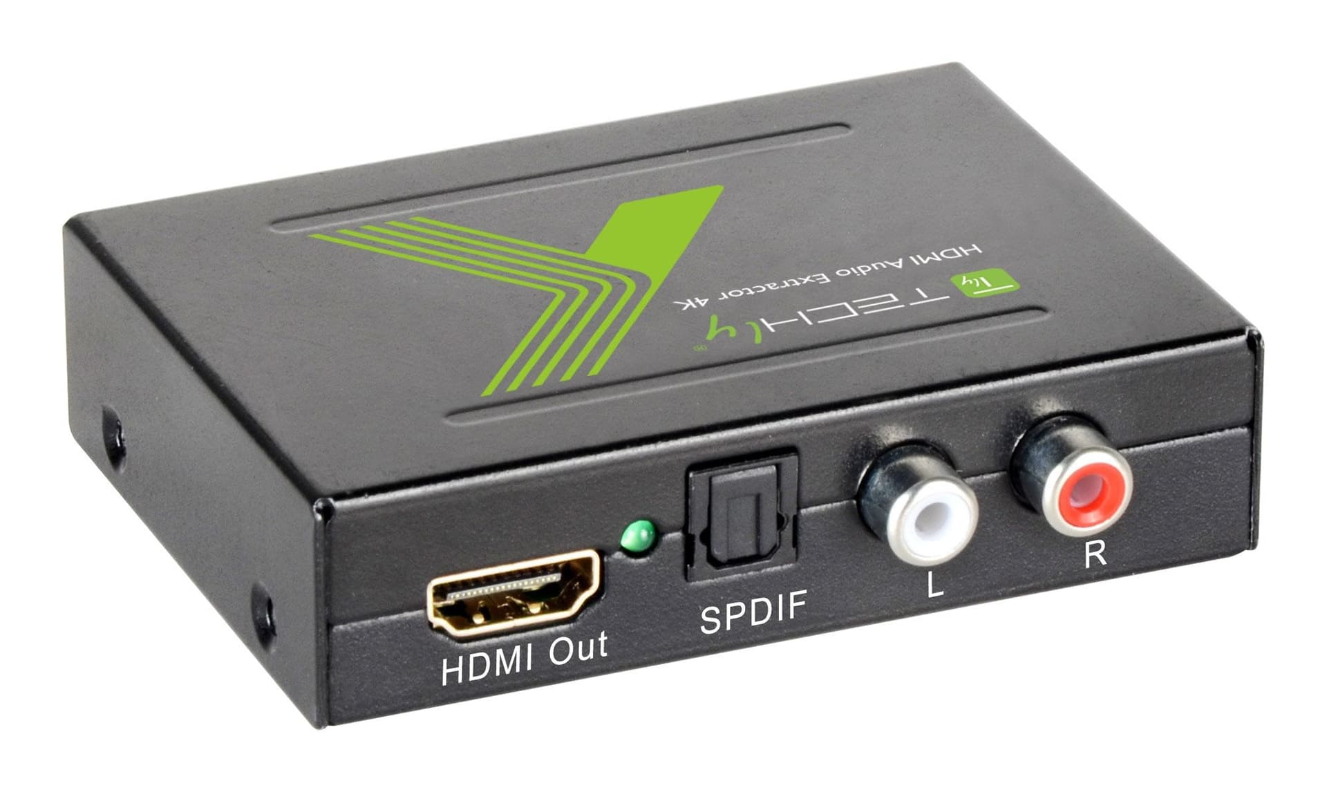 Estrattore Audio HDMI SPDIF+RCA R/L 4K in Cavi HDMI Scontolo.net - Potenza, commercioVirtuoso.it