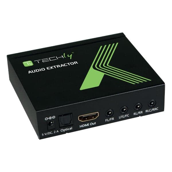Estrattore Audio LPCM 7.1 da HDMI 4K UHD 3D in Cavi HDMI Scontolo.net - Potenza, commercioVirtuoso.it
