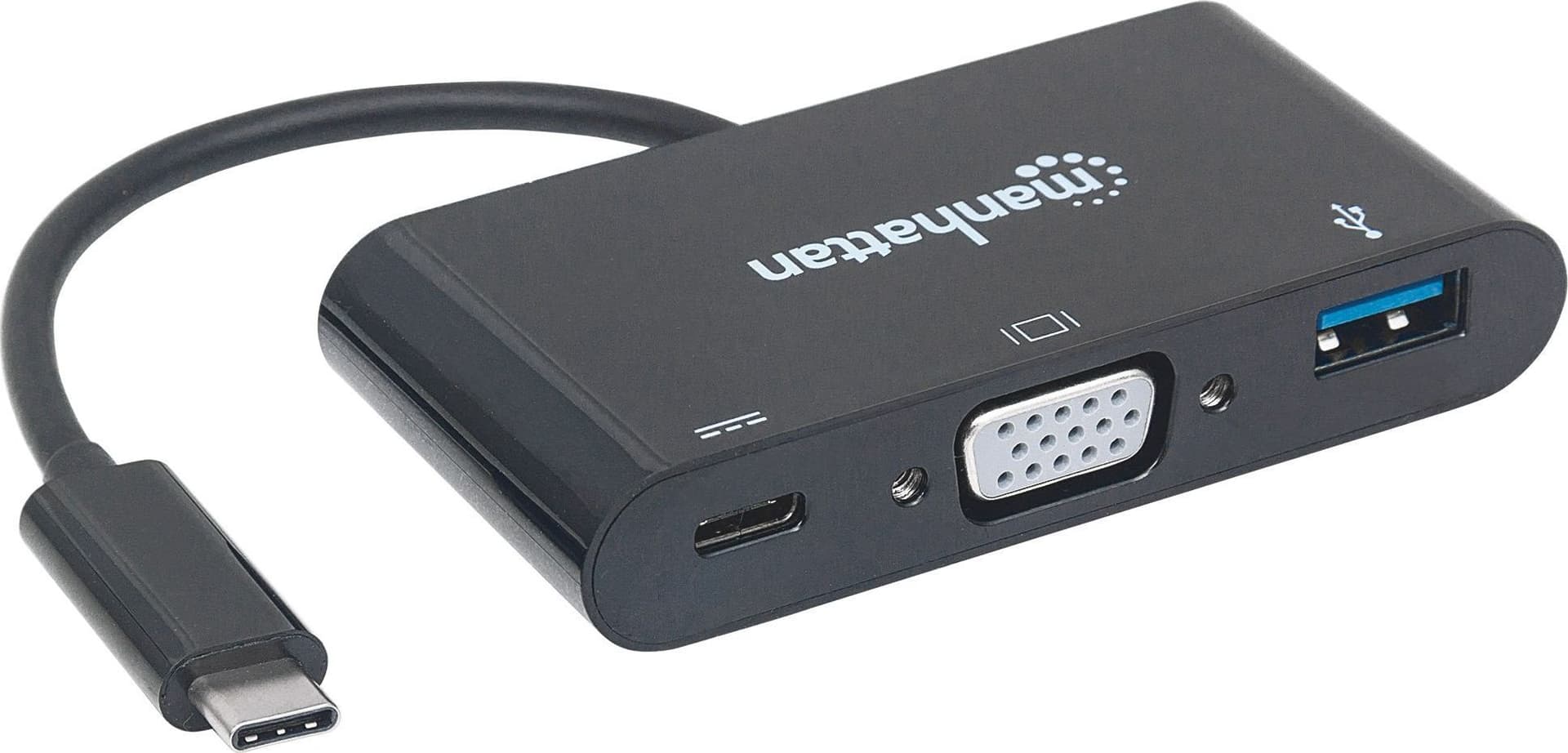 Adattatore Convertitore USB-C&trade a VGA, USB-A, USB PD in  Scontolo.net - Potenza, commercioVirtuoso.it