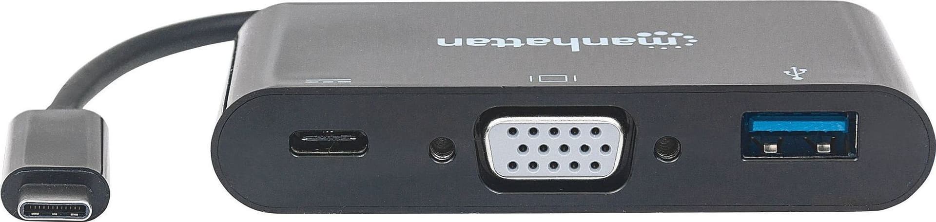Adattatore Convertitore USB-C&trade a VGA, USB-A, USB PD in  Scontolo.net - Potenza, commercioVirtuoso.it